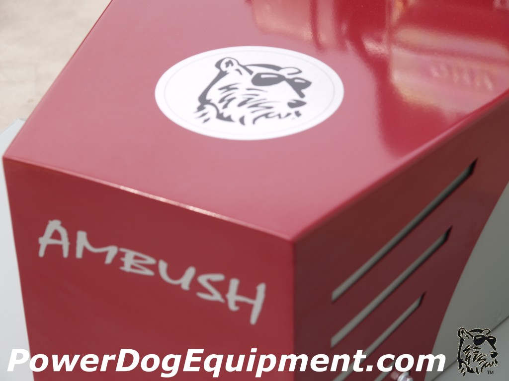 The Ambush by POWER DOG EQUIPMENT